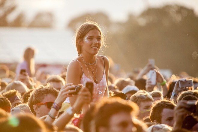 Mixmag Leva O 'The Lab' Ao V Festival Na Inglaterra