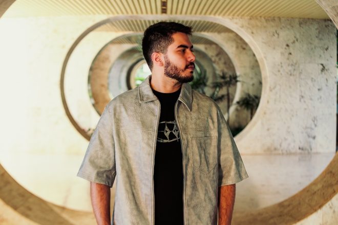 Vinter em ascensão global: brasileiro dá um novo passo na carreira com lançamento pela gigante Helix Records
