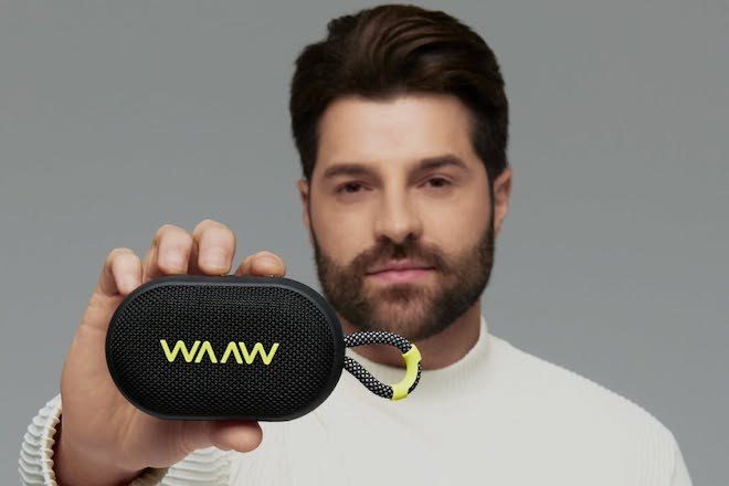 Nova linha WAAW by Alok combina tecnologia e liberdade para seu lifestyle musical