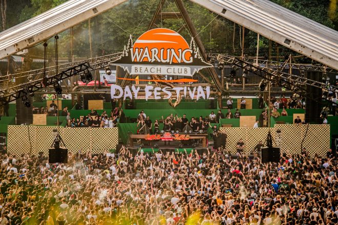 Warung Day Festival revela line-up estelar para a edição 2025