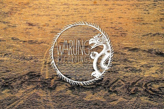 Warung Recordings Lança V/A 'Sand & Sighs'
