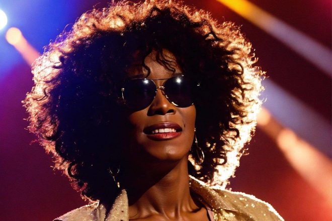 Sony processa produtores da cinebiografia de Whitney Houston por taxas de licenciamento não pagas