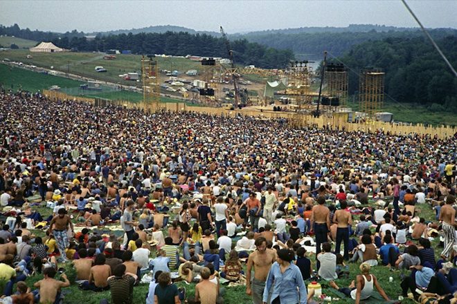 Woodstock: festival mais famoso da história prepara edição de 50 anos