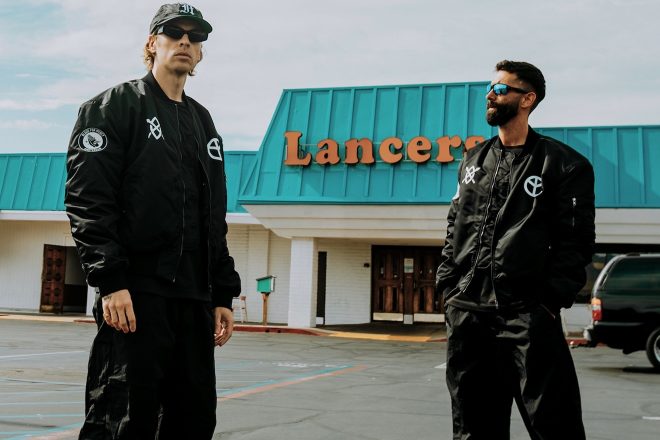 Yellow Claw celebra 10 anos do álbum 'Blood For Mercy' com edição remasterizada de aniversário e novos remixes via Mad Decent