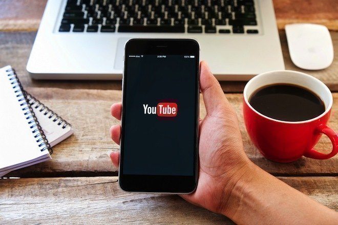 Horário Nobre Do YouTube Supera Os 10 Top Programas de TV Juntos