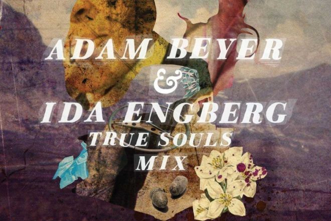 Ouça um mix de Adam Beyer & Ida Engberg