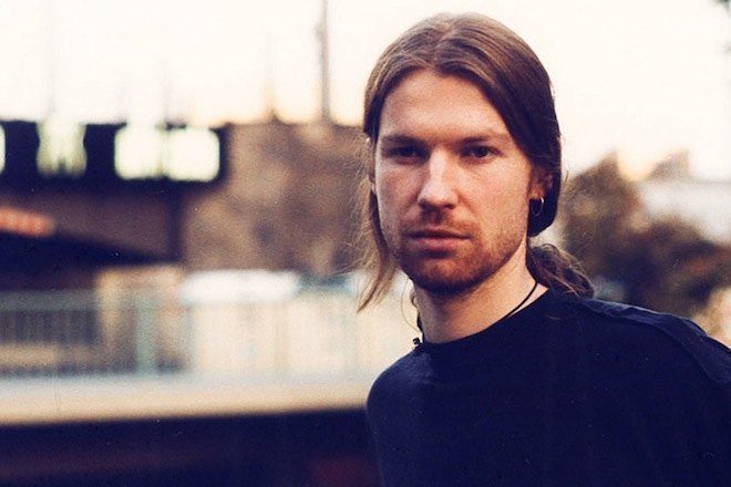 Aphex Twin compartilha nova track 'T17 Phase Out'