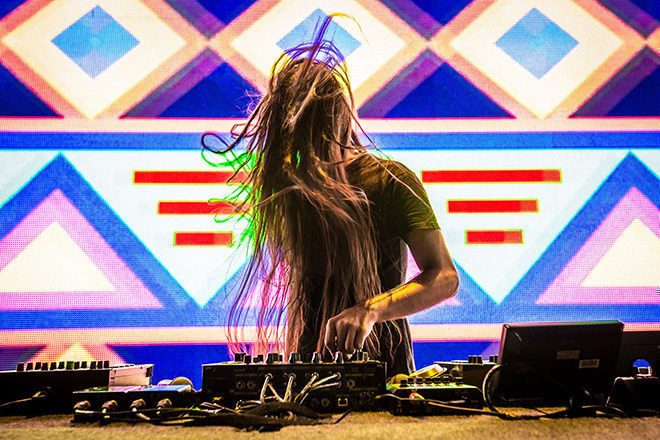 Electric Zoo: Wild Island Anuncia Bassnectar E Porter Robinson