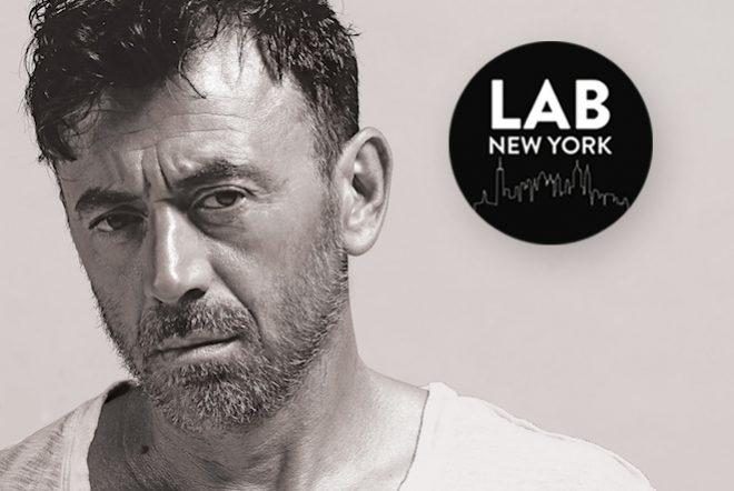 Assista Benny Benassi ao vivo no Mixmag Lab NYC