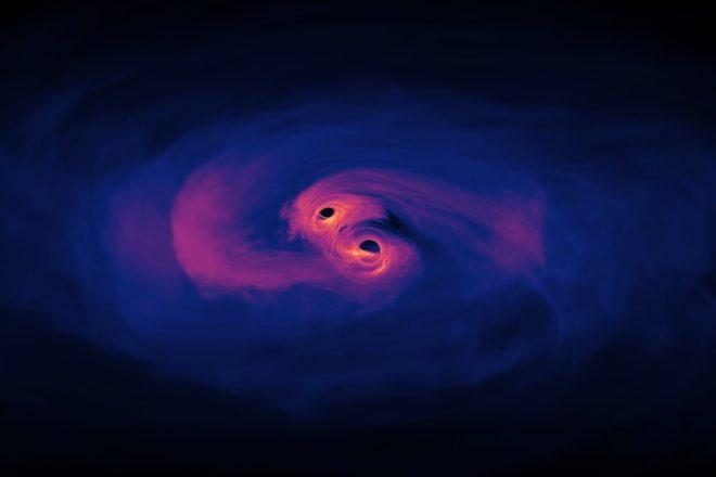 NASA libera gravação de áudio de um buraco negro. Ouça agora!