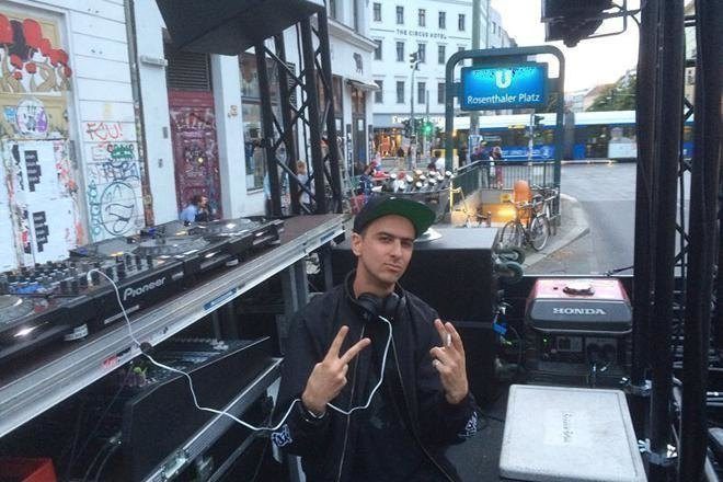 MayDay Set De Boys Noize É Interrompido Pela Polícia Na Alemanha