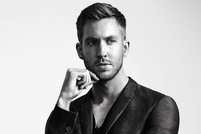 Calvin Harris Sofre Acidente De Carro Violento Em LA