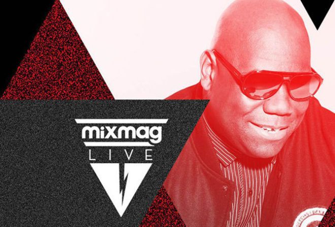 Mixmag Live Apresenta Carl Cox Na Fabric London