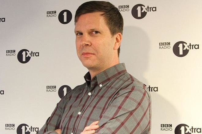 Chris Price é o novo Head of Music da BBC Radio 1