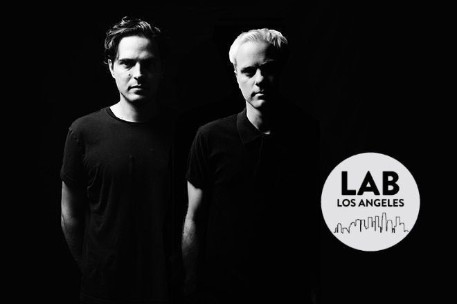 Assista Classixx Ao Vivo No Mixmag Lab LA