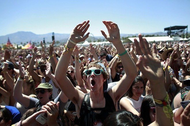 Coachella pode lançar edição de outono do festival