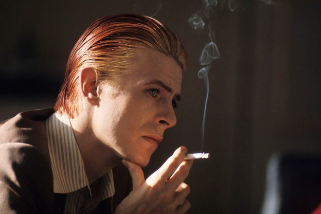 Música de David Bowie era idéia original para trilha do filme Trainspotting