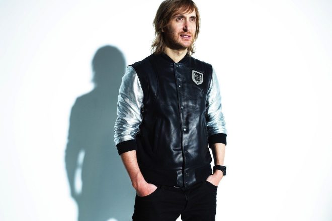 David Guetta em documentário da BBC