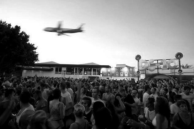 Nova lei em Ibiza pode banir festas open-air