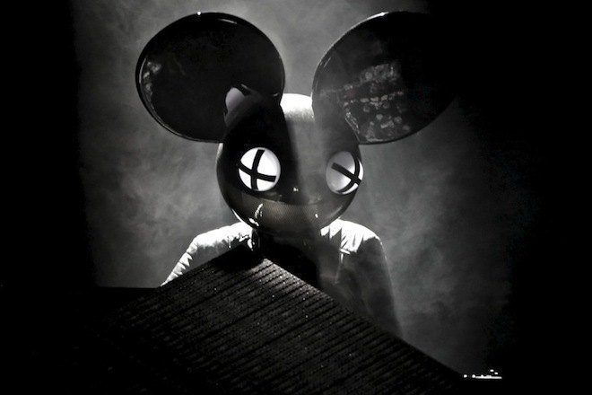 Deadmau5 Divulga Imagens Do Novo 'Cube Stage'