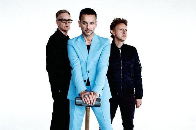 Assista Depeche Mode em ‘Where’s The Revolution’ no The Tonight Show