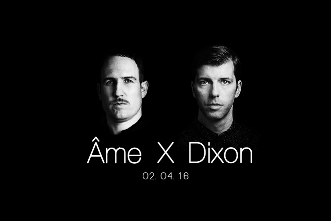 Dixon e Âme no primeiro X Series Essential Mix de 2016