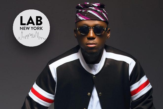 Assista DJ Spinall no The Lab NYC