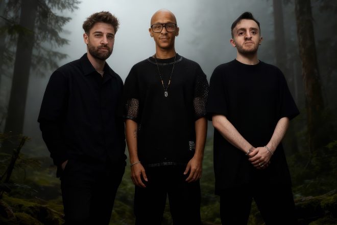 DJEFF apresenta 'O Canto' pela Kazukuta Records, com Meith e IHIGO