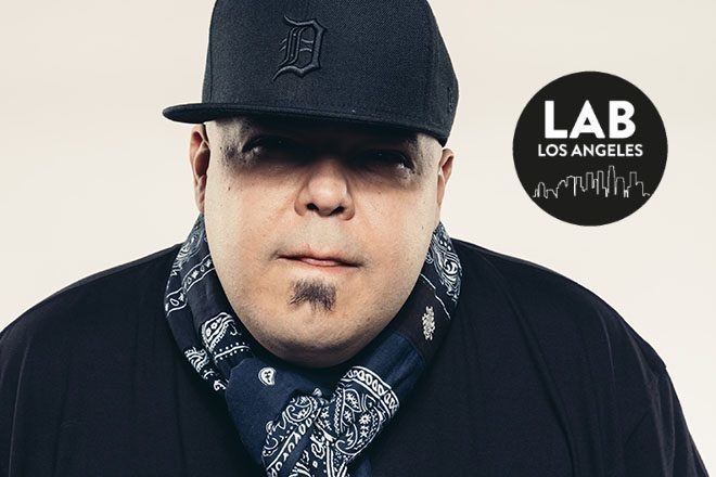 Curta DJ Sneak ao vivo no The Lab LA