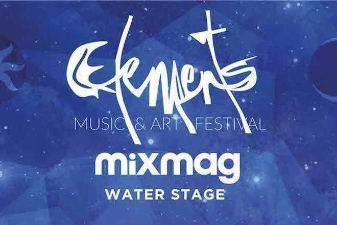 Elements Festival & Mixmag Lançam Water Stage Em New York