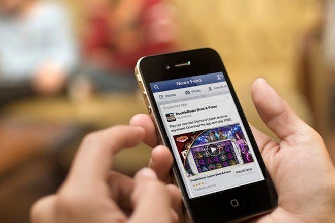 O Sucesso Do Facebook No Mundo Mobile Em Números