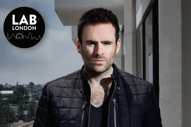 Assista Gareth Emery no Mixmag Lab London