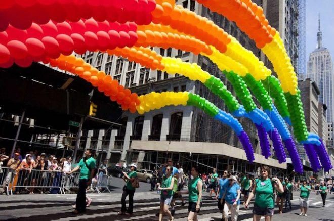 Parada Gay de Nova York será transmitida ao vivo pela primeira vez