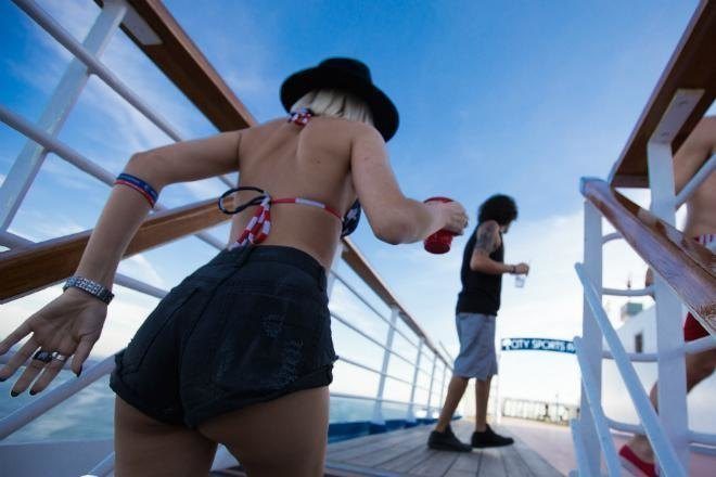 Groove Cruise Miami divulga line up para Janeiro de 2016