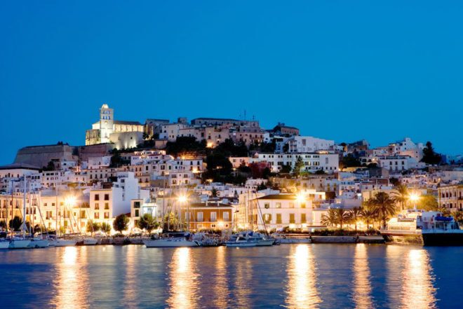 Ibiza Quer Banir Estabelecimentos Open-Air