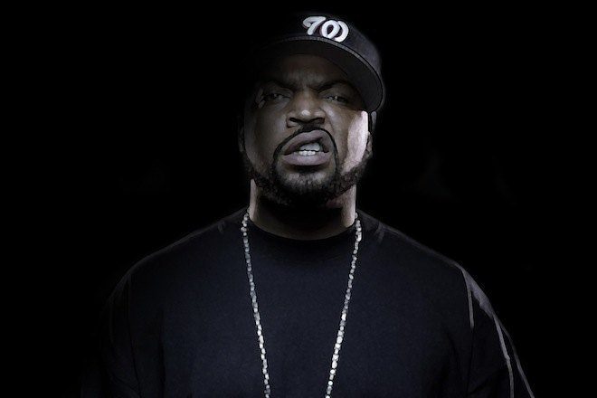 Ice Cube quer reunir N.W.A. no Coachella Festival