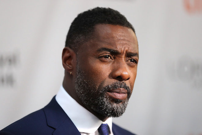 Reveja Idris Elba ao vivo no Mixmag Lab London