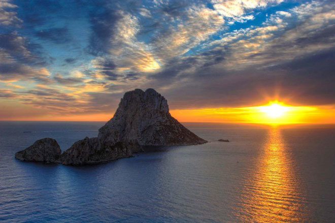 Número Recorde De 7.1 Milhões De Pessoas Visitaram Ibiza Em 2016