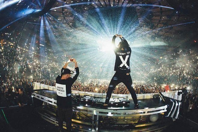 Rider De Skrillex E Diplo Vaza Na Internet. Veja!