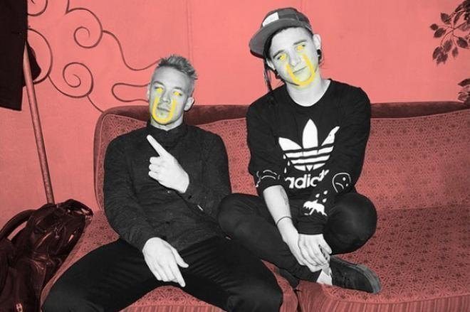 Confusão em show de Skrillex e Diplo em Las Vegas