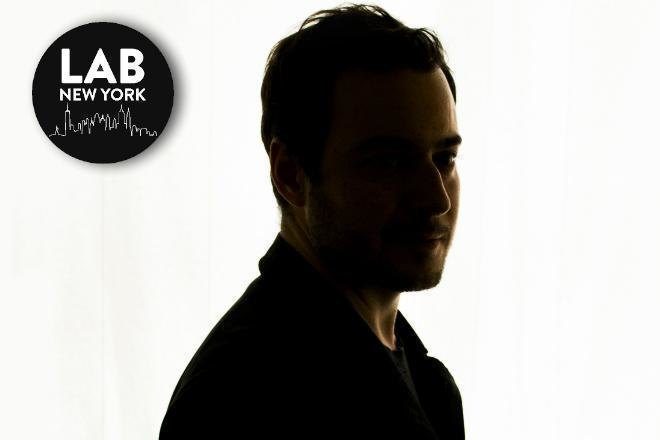 Jacques Renault no Mixmag Lab New York