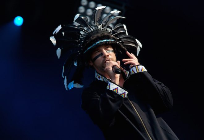 Jamiroquai está de volta com novo single