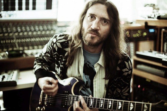 John Frusciante prepara novo EP com pegada 'jungle & footwork'