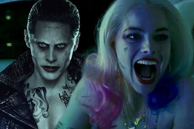 Die Antwoord E Suposto Plágio De Estilo No Filme 'Suicide Squad'