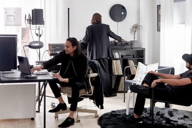 IKEA e Swedish House Mafia revelam novo design de um produto "feito para DJs"