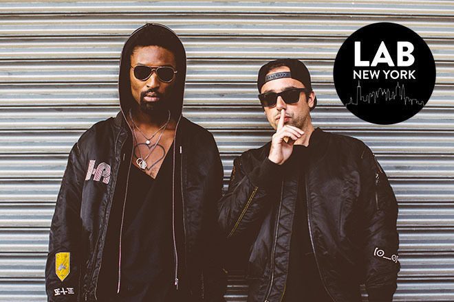 Assista The Knocks No Mixmag Lab NYC