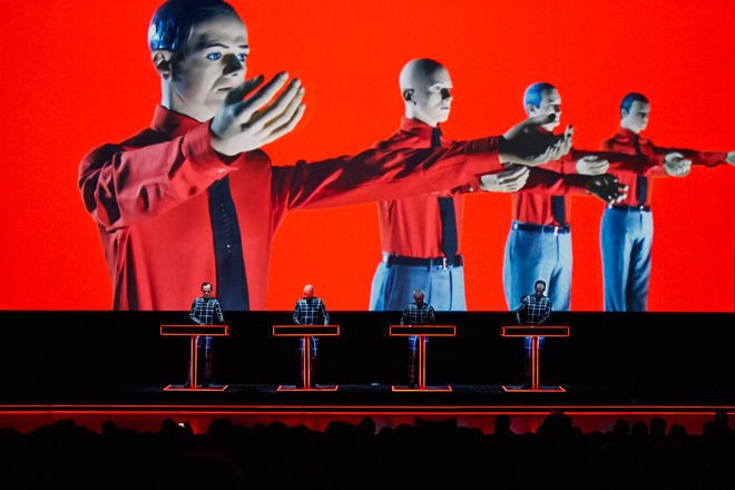 Kraftwerk & Depeche Mode Indicados Ao Rock And Roll Hall Of Fame