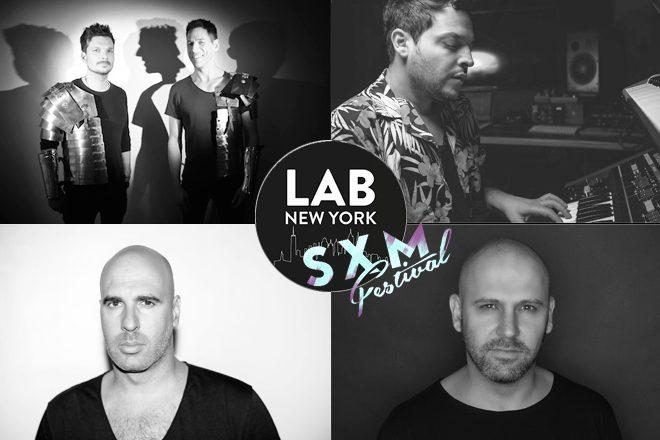 Mixmag Lab NYC apresenta SXM Festival 2017