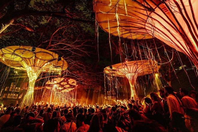 Réveillon Carneiros celebra 10 anos com Black Coffee, Michael Bibi, ANOTR e Jamie Jones