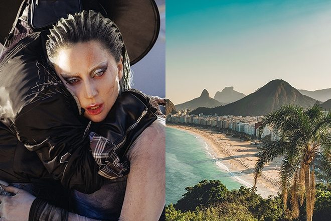 Polícia brasileira desarticula ataque a bomba planejado em show da Lady Gaga